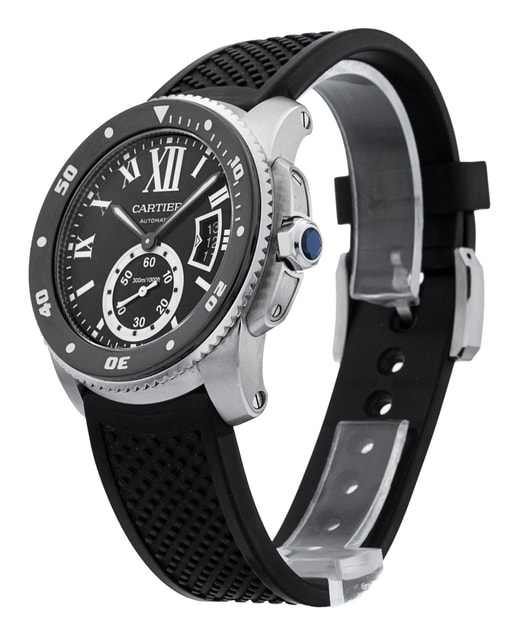 Cartier Calibre De Cartier W7100056 Image 2